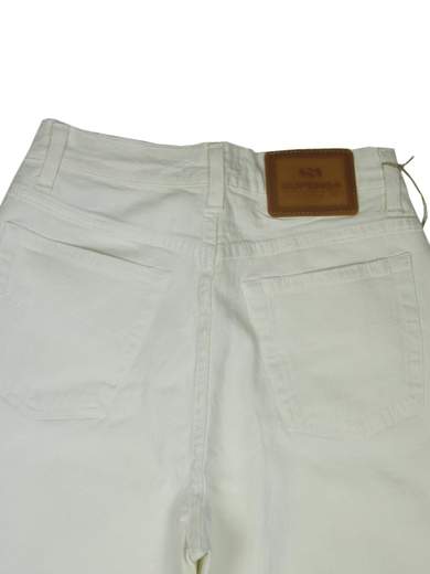 SUPERGA S646WGABC190 Stretch Trousers