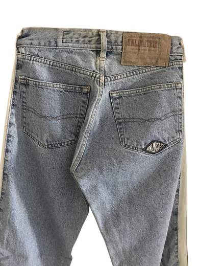 UNLIMITED The Roader Car Jeans