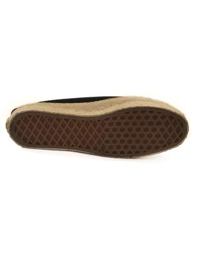 VANS Vintage Wrapped Mule Black Canvas 100% USA