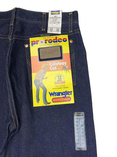 WRANGLER W12787017 Pro Rodeo Jeans 13 MWZ