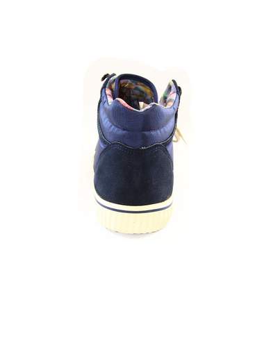 AVIREX Hiker Mid Sneakers