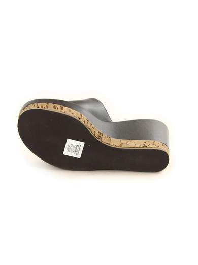 FORNARINA PEFBE3526WD Sandali con zeppa rivestita in sughero