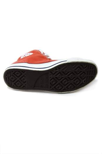 ENERGIE Hi Bulls Canvas Sneakers