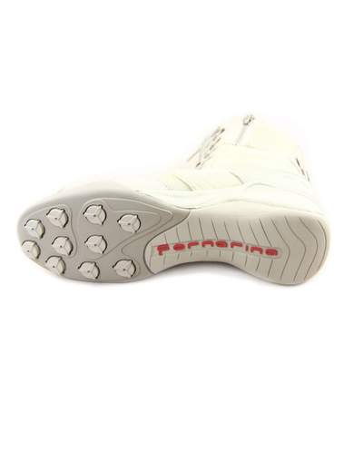 FORNARINA PIFSE3641WV Stivaletti stile boxeur