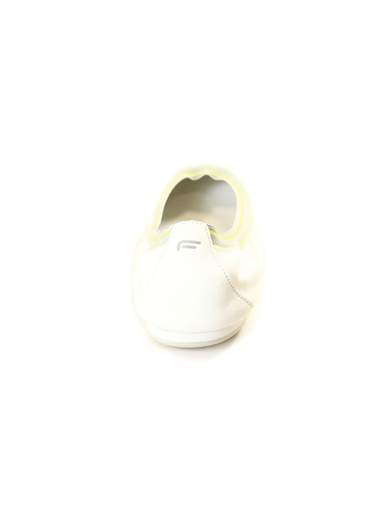 FORNARINA PEFLI3921WC Ballerine in pelle