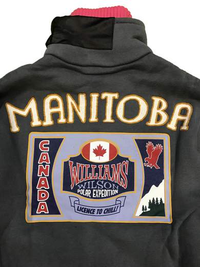 WILLIAMS WILSON Adamo Sweater