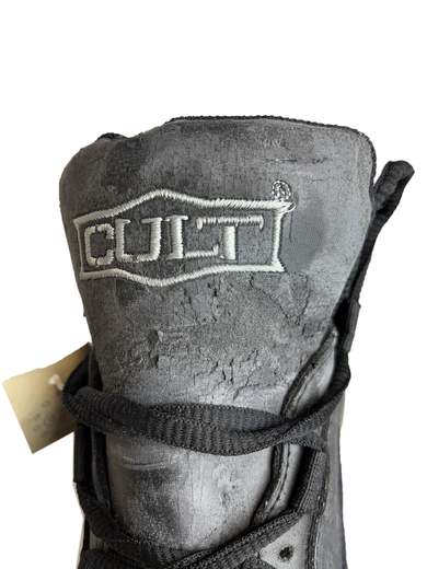 CULT CL1324HNR80 Vintage Sneaker con para 4 cm