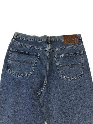 EL CHARRO Boot line Denim jeans