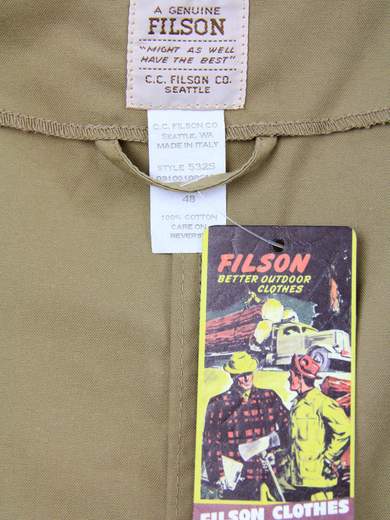FILSON 532S Gilet Multitasca