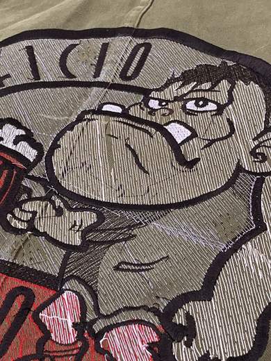 GIGOLÈ ARCHIVE Birrificio Il Gobbo Jacket