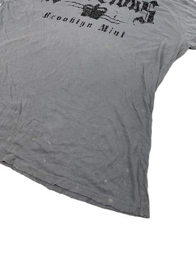 GIGOLÈ ARCHIVE Notorious Big T-Shirt (very used)