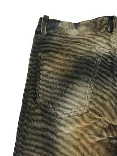 ENERGIE Straight Morris EF Pantaloni a coste