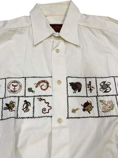 EL CHARRO Texcoco Shirt