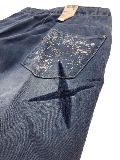 LEVI’S Vieilli Engineered Jeans