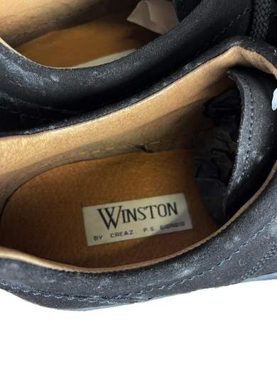 GIGOLÈ ARCHIVE Winston 8002 scarpe in pelle