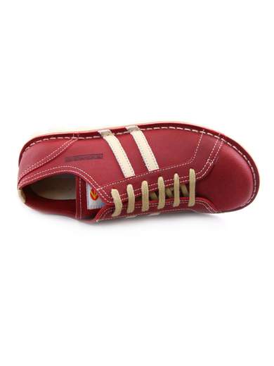 ENERGIE CAMDEN RED SHOES