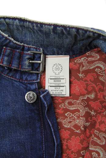 BELSTAFF Solo Adventure Blouson