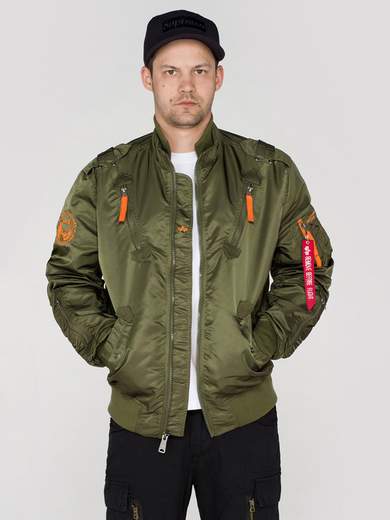 ALPHA INDUSTRIES 156109