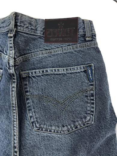 SOVIET 410200/17 Jeans