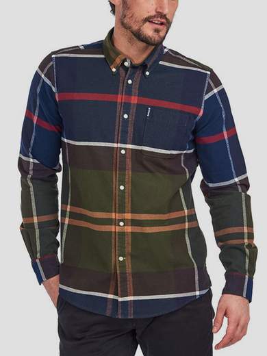 BARBOUR MSH4817