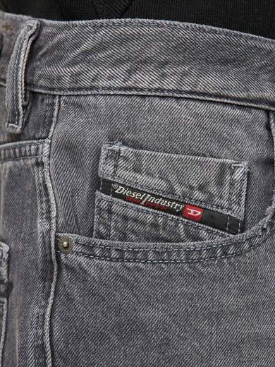 DIESEL D-Strunkt Jeans Corti A02648.0JAXI