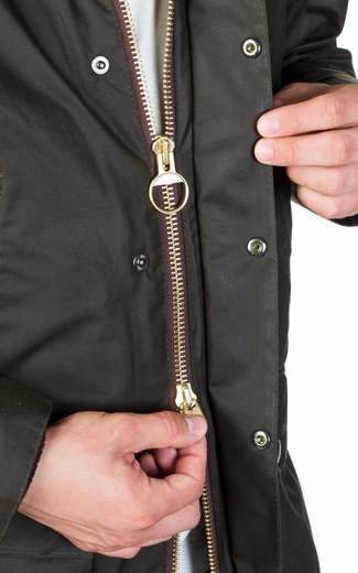 BARBOUR BACPS0014 CLASSIC BEDALE® Giacca cerata