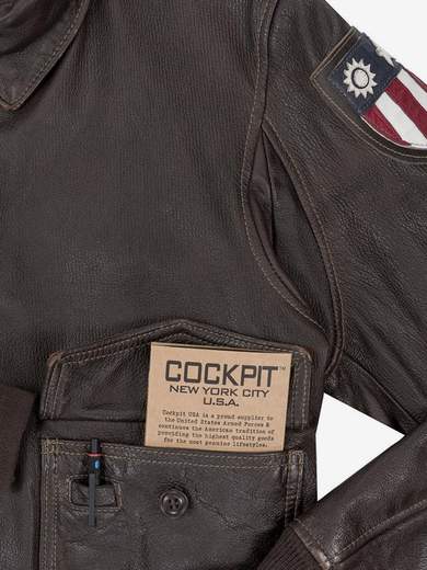 COCKPIT USA Z21X007W