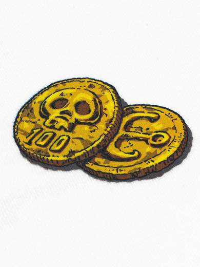 DOLLY NOIRE SW137-SD-01