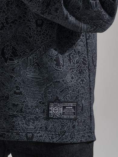 DOLLY NOIRE SW031-SH-01-INFERNO