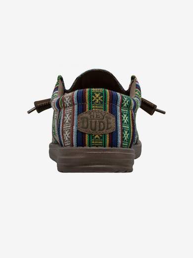 HEY DUDE WALLYSERAPE