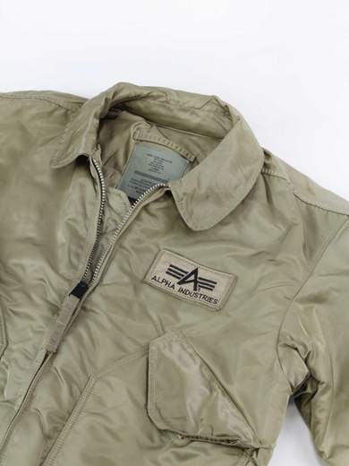 ALPHA INDUSTRIES AI-FLYER-JKT