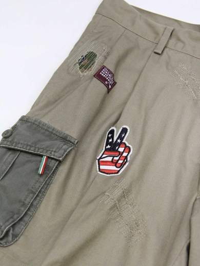 GIGOLÈ RELAB RLB-SHORTS-01