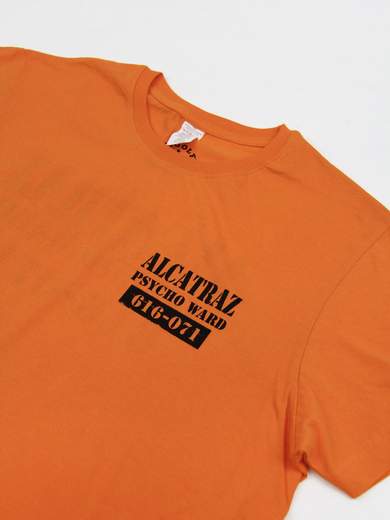 GIGOLÈ ARCHIVE ALCATRAZ-TEE