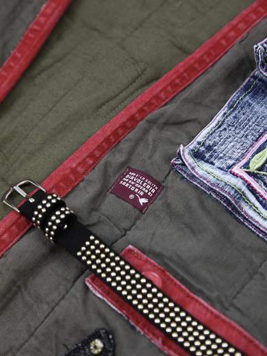 GIGOLÈ RELAB RLB-KIMONO-01