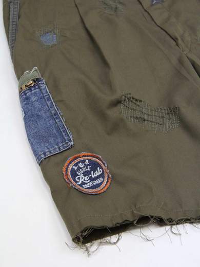 GIGOLÈ RELAB RLB-SHORTS-02