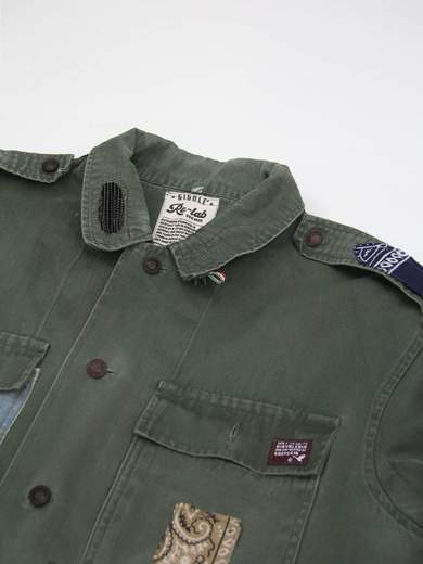 GIGOLÈ RELAB RLB-SHIRT-12