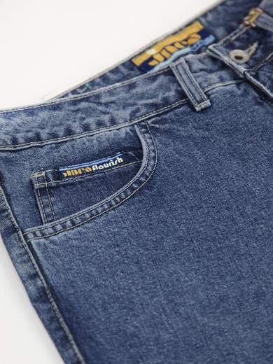 JNCO INDUSTRIES S1417 Jeans a zampa