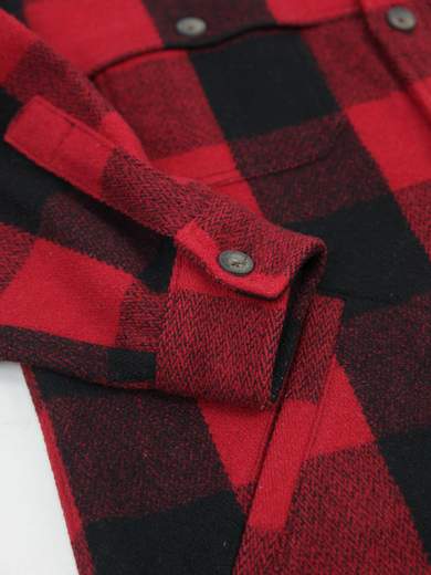 Woolrich WOOLRICH-CHECK-JKT