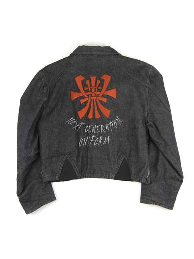 UNIFORM Next Generation Denim Jacket