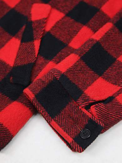 GIGOLÈ ARCHIVE GIACCA-SCACCHI-3