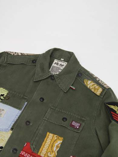 GIGOLÈ RELAB RLB-SHIRT-14