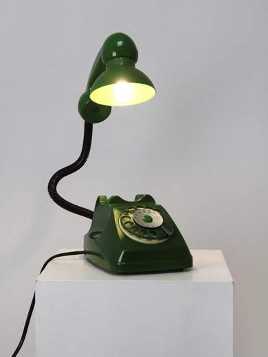 GIGOLÈ ARCHIVE PHONE-LAMP