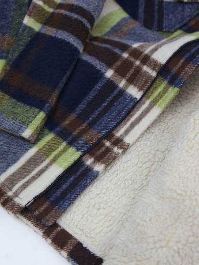 DIESEL CHECK-JKT-VINTAGE