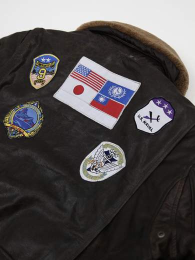 GIGOLEATHER TOPGUN-V1