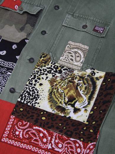 GIGOLÈ RELAB RLB-SHIRT-15