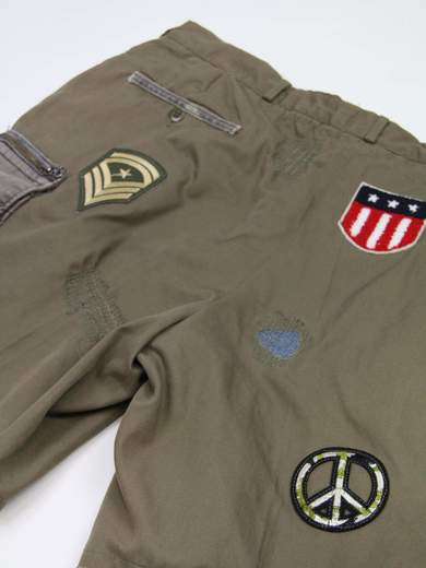 GIGOLÈ RELAB RLB-SHORTS-04