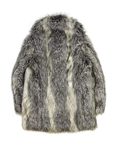 RINOMATA SARTORIA GIGOLE FURCOAT-MAN01