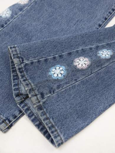 GIGOLÈ ARCHIVE FRIENDS-JEANS