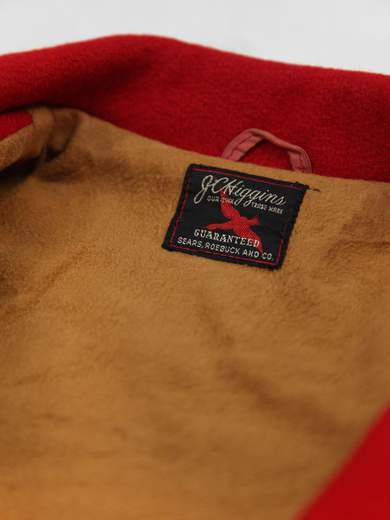 GIGOLÈ ARCHIVE RED-JACKET