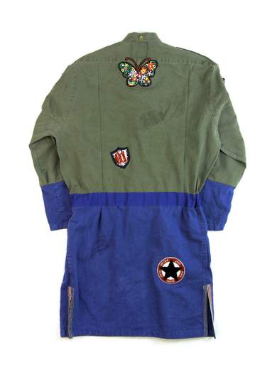 GIGOLÈ RELAB RLB_BICOLOR_JKT